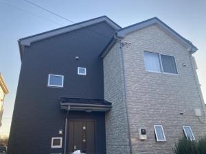 松戸市 N様 屋根・外壁工事 金属サイディングでガラッとお家のイメージチェンジ！
