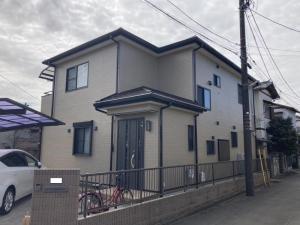 松戸市 Y様 外壁・屋根工事 高耐候のお住まいにグレードアップ！
