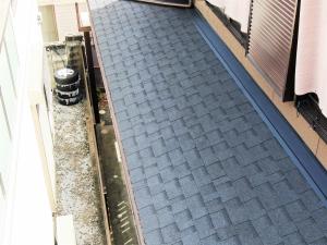 豊橋市　屋根補修で安心のメンテナンス！塗装不可の屋根材はカバー工法がおすすめです！