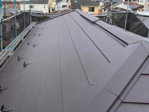 屋根カバー・外壁塗装工事